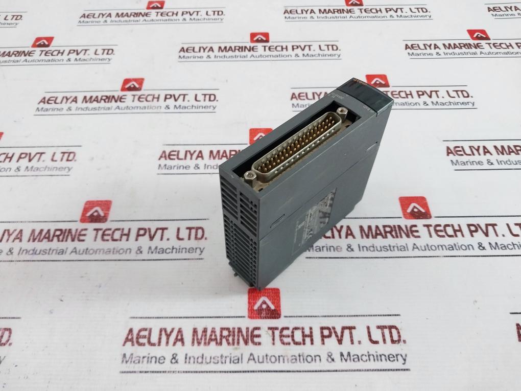 Mitsubishi Electric Qy81P Plc Input/Output Module Melsec-q 12/24Vdc 0.1A