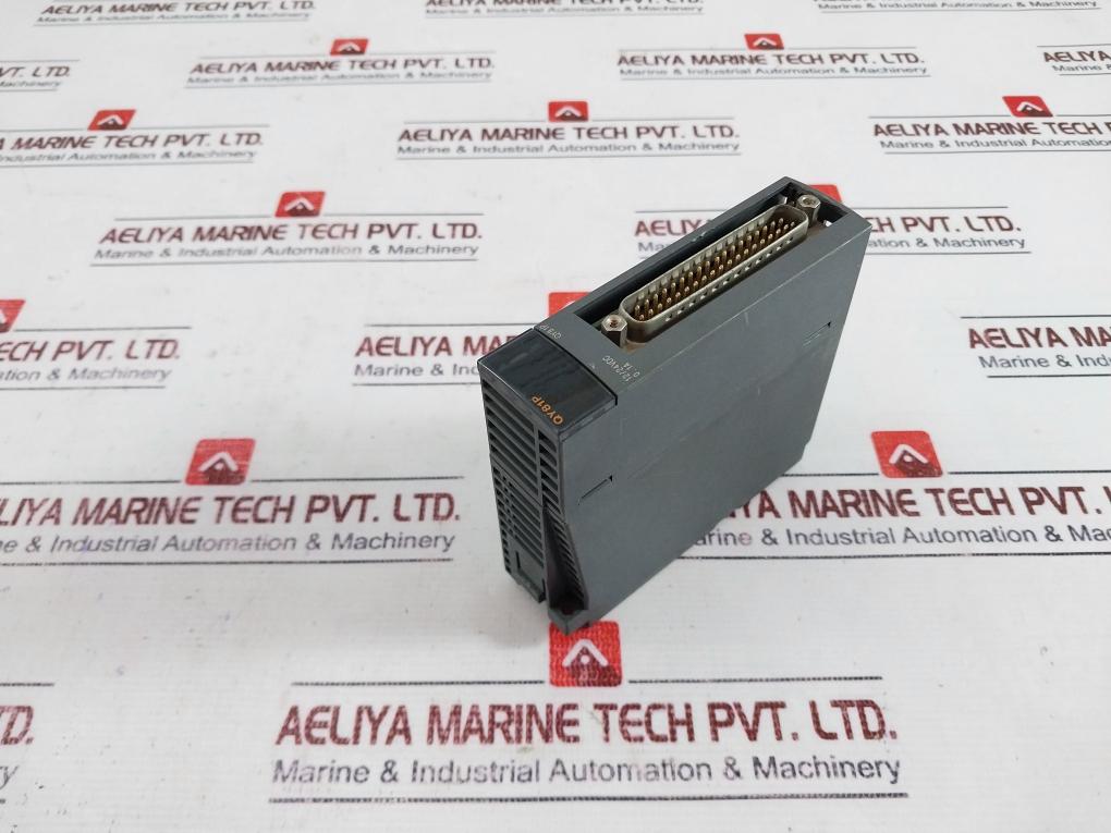 Mitsubishi Electric QY81P PLC Input/Output Module Melsec-Q 12/24VDC 0.1A