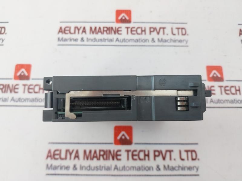 Mitsubishi Electric Qy81P Plc Q Series Output Module 12/24Vdc 0.1A