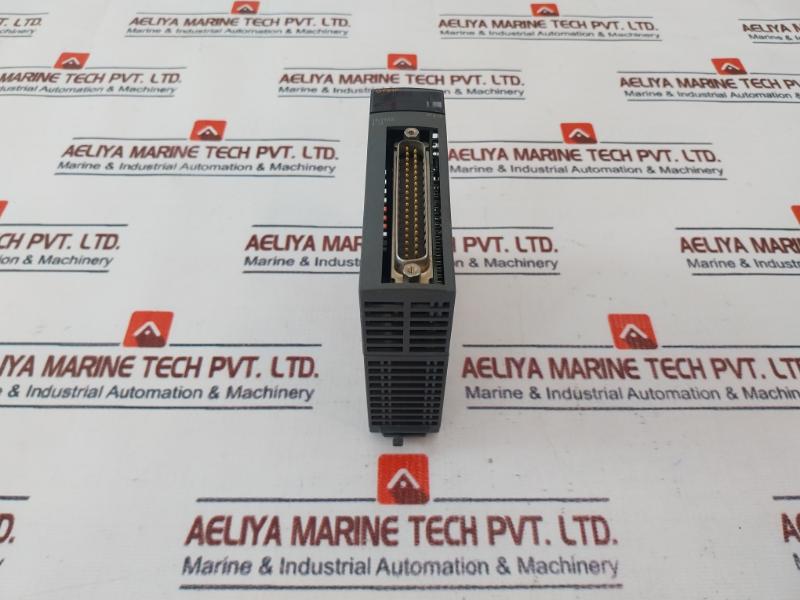 Mitsubishi Electric Qy81P Plc Q Series Output Module 12/24Vdc 0.1A