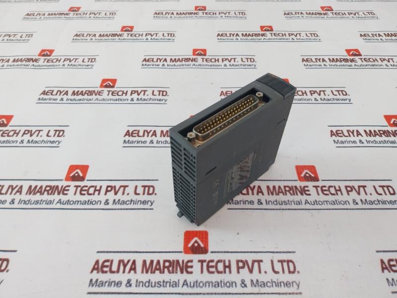 Mitsubishi Electric Qy81P Plc Q Series Output Module 12/24Vdc 0.1A