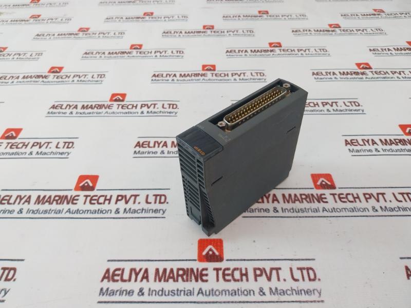 Mitsubishi Electric Qy81P Plc Q Series Output Module 12/24Vdc 0.1A