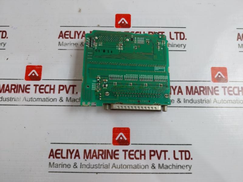 Mitsubishi Electric Qy81p Output Circuit Board Card Module Bd627b628g53