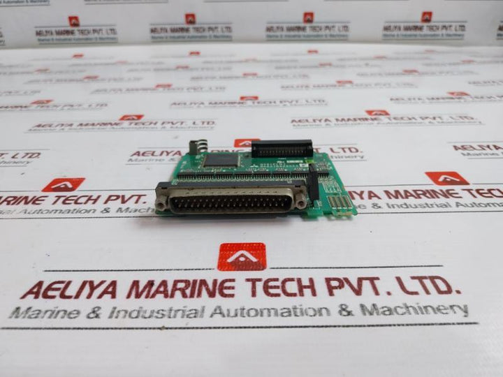 Mitsubishi Electric Qy81p Output Circuit Board Card Module Bd627b628g53