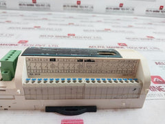 Mitsubishi Electric Rix 6418 Remote I/O Modbus Base Unit 8Pt 24Vdc 14023C14V2