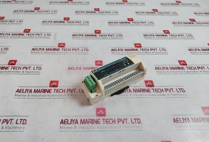 Mitsubishi Electric Rix 6418 Remote I/O Modbus Base Unit 8Pt 24Vdc 14023C14V2