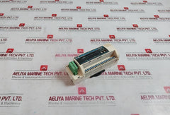 Mitsubishi Electric Rix 6418 Remote I/O Modbus Base Unit 8Pt 24Vdc 14023C14V2