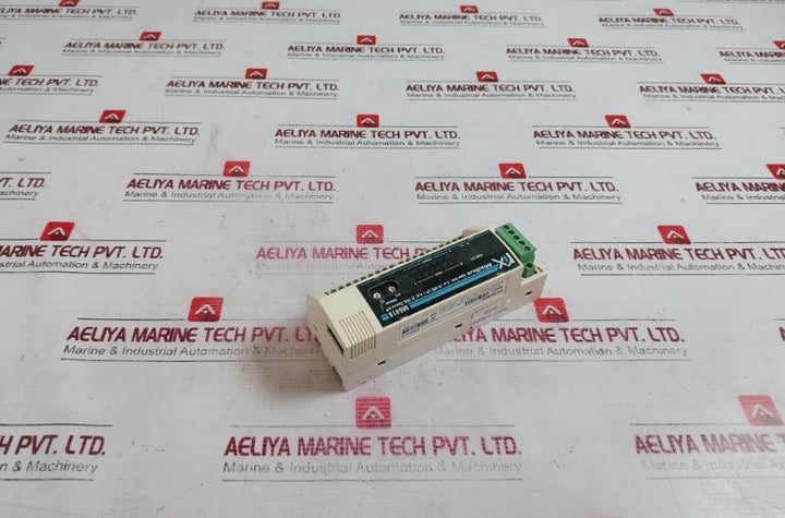 Mitsubishi Electric Rix 6418 Remote I/O Modbus Base Unit 8Pt 24Vdc 14023C14V2