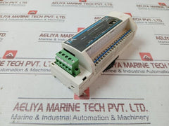 Mitsubishi Electric Rix C6716 Canopan Base Unit 16 Pt. 24Vdc Source Output 250Ma