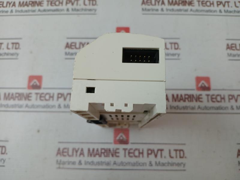 Mitsubishi Electric Rix C6716 Canopan Base Unit 16 Pt. 24Vdc Source Output 250Ma