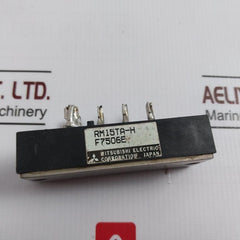 Mitsubishi Electric Rm15Ta-h Transistor Power Module F7506E