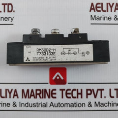 Mitsubishi Electric Rm30Dz-h Igbt Transistor Module F733103E