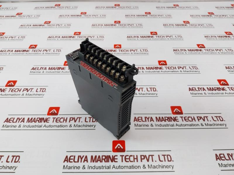 Mitsubishi Electric Ry10R2 Input/Output Unit Iq-r Series Bko-c11946H01 5Vdc 0.45A