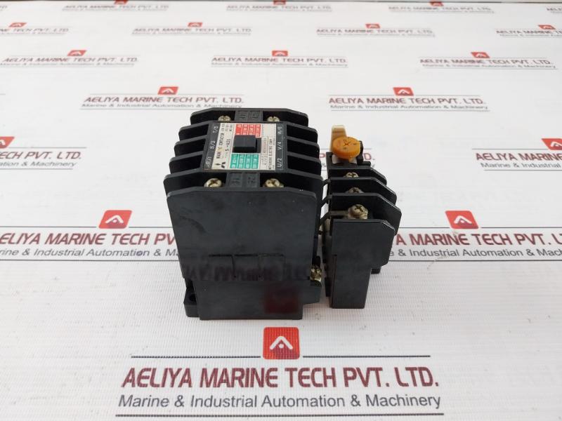 Mitsubishi Electric S-a21 Magnetic Contactor Iec 158-1 Bh332Z900H10 Nke-8477