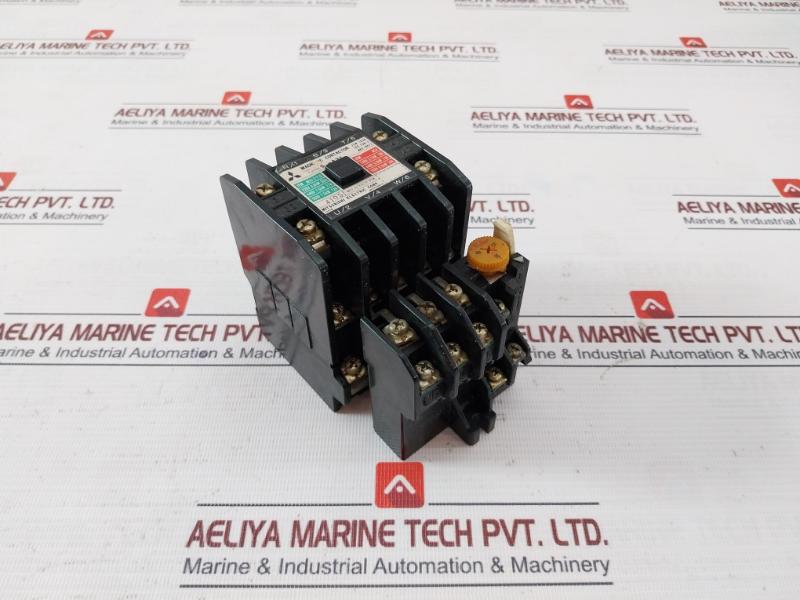 Mitsubishi Electric S-a21 Magnetic Contactor Iec 158-1 Bh332Z900H10 Nke-8477