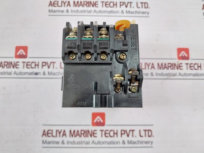 Mitsubishi Electric S-a21 Magnetic Contactor Iec 158-1 Bh332Z900H10 Nke-8477