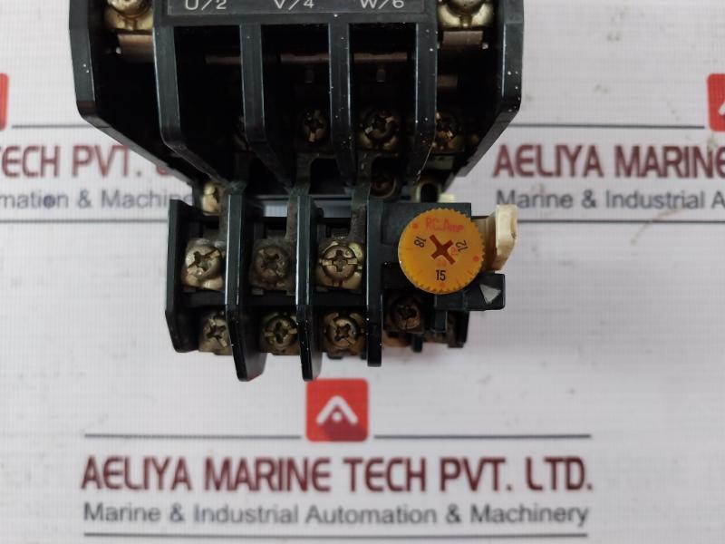 Mitsubishi Electric S-a21 Magnetic Contactor Iec 158-1 Bh332Z900H10 Nke-8477