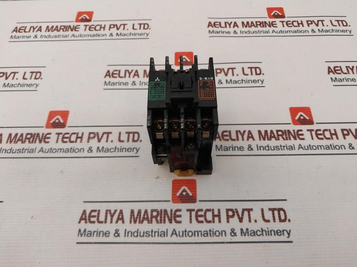 Mitsubishi Electric S-k10 Magnetic Contactor 13A