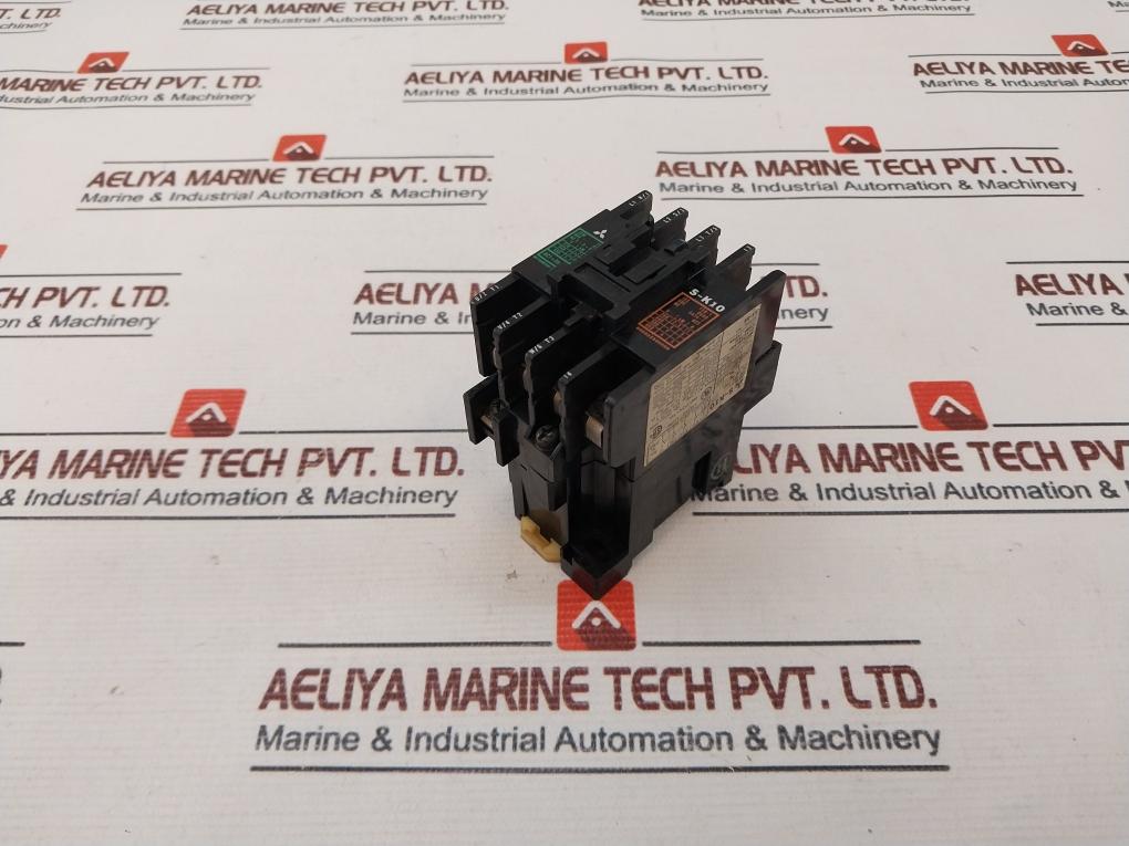 Mitsubishi Electric S-k10 Magnetic Contactor 13A