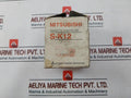 Mitsubishi Electric S-k12 Magnetic Contactor 100-110V 50Hz