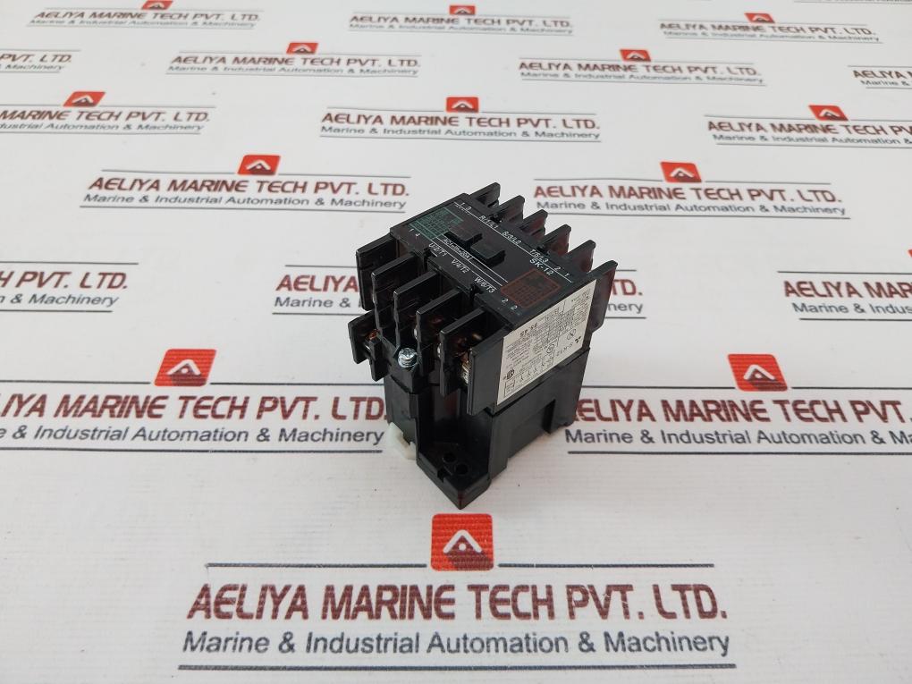 Mitsubishi Electric S-k12 Magnetic Contactor 100-110V 50Hz