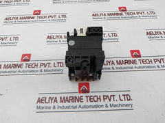 Mitsubishi Electric S-k12 Magnetic Contactor 20A 380V-440 50Hz
