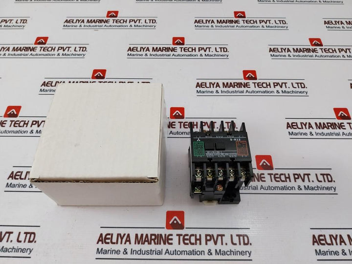Mitsubishi Electric S-k12 Magnetic Contactor Nk 85T403, 20A