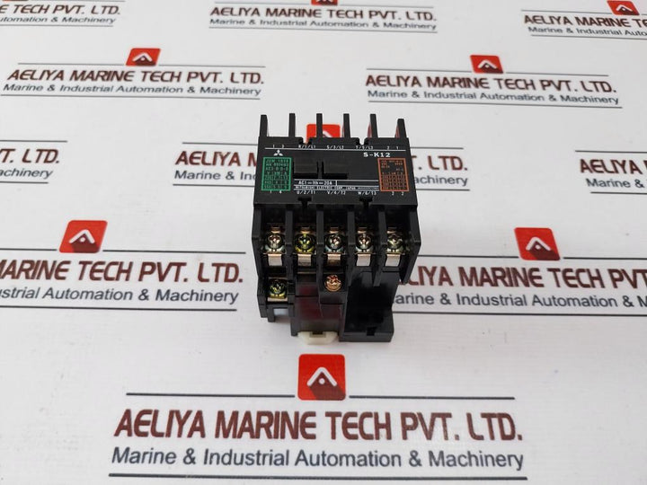 Mitsubishi Electric S-k12 Magnetic Contactor Nk 85T403, 20A