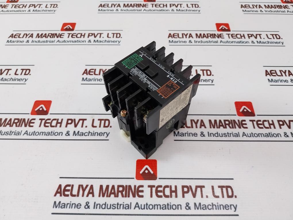 Mitsubishi Electric S-k12 Magnetic Contactor Nk 85T403, 20A