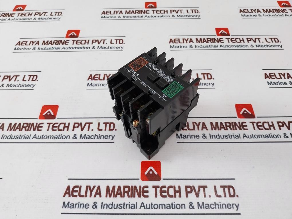Mitsubishi Electric S-k12 Magnetic Contactor Nk 85T403, 20A