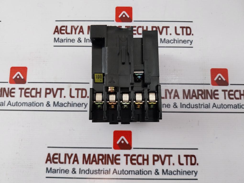 Mitsubishi Electric S-k12 Magnetic Contactor Nk 85T403, 20A
