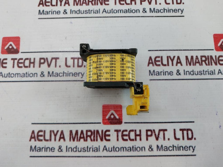 Mitsubishi Electric S-k20/K21 Magnetic Contactor Coil 100-110V