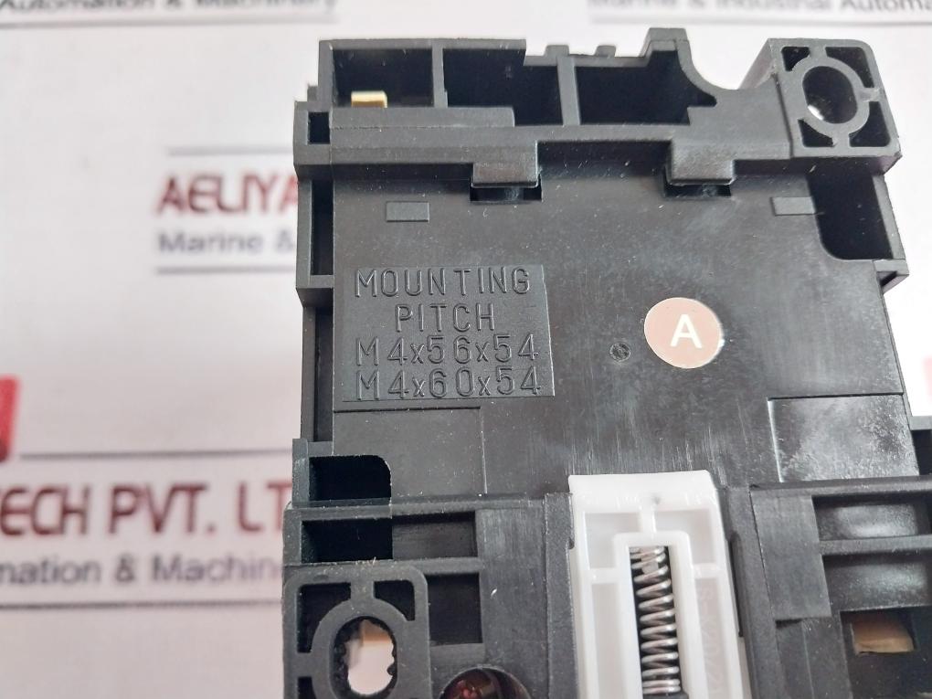 MITSUBISHI ELECTRIC S-K20 Magnetic Contactor 100-110V 50HZ