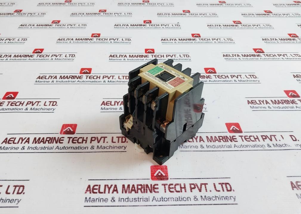 MITSUBISHI ELECTRIC S-K20 Magnetic Contactor 100-110V 50HZ