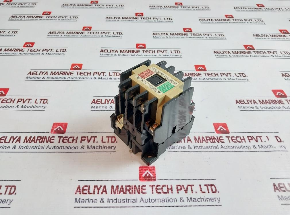 MITSUBISHI ELECTRIC S-K20 Magnetic Contactor 100-110V 50HZ