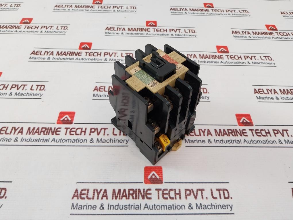 Mitsubishi Electric S-k21 Magnetic Contactor 100V