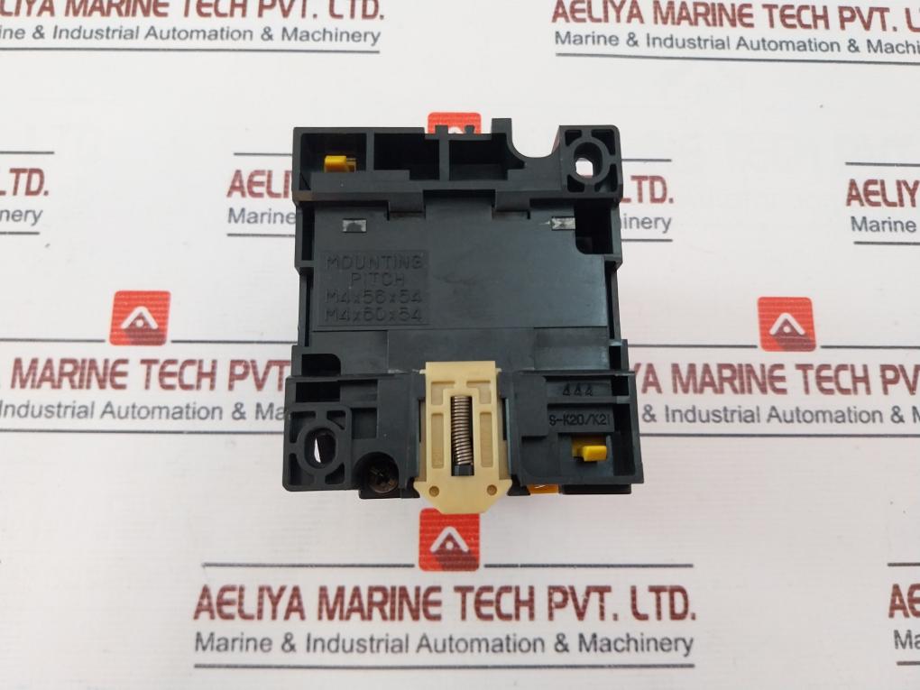 Mitsubishi Electric S-k21 Magnetic Contactor 100V