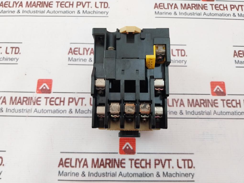 Mitsubishi Electric S-k21 Magnetic Contactor 100V