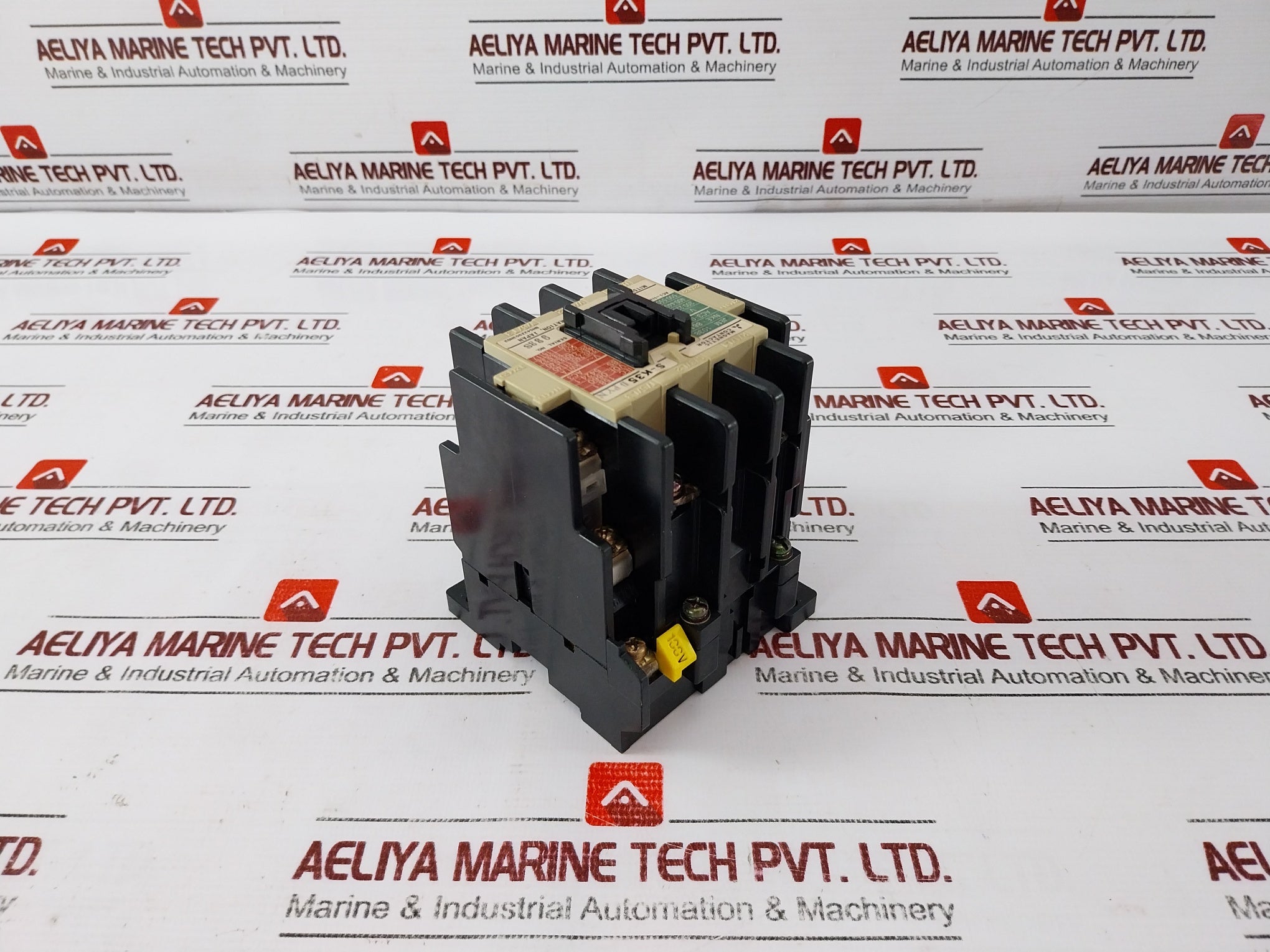 Mitsubishi Electric S-k35 Magnetic Contactor 100V Ac3 60A Iec 158-1