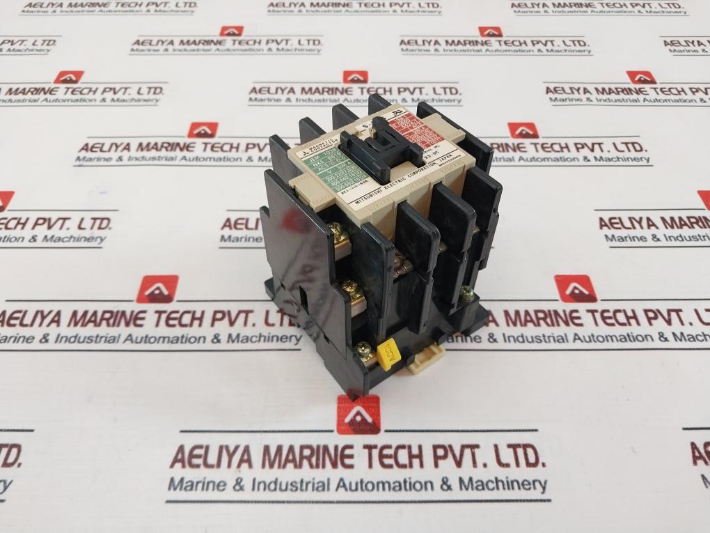 Mitsubishi Electric S-k35 Magnetic Contactor Ac100V