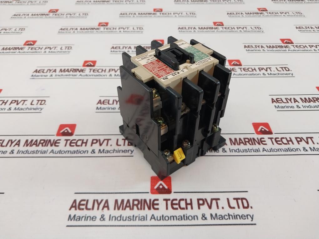 Mitsubishi Electric S-k35 Magnetic Contactor Ac100V