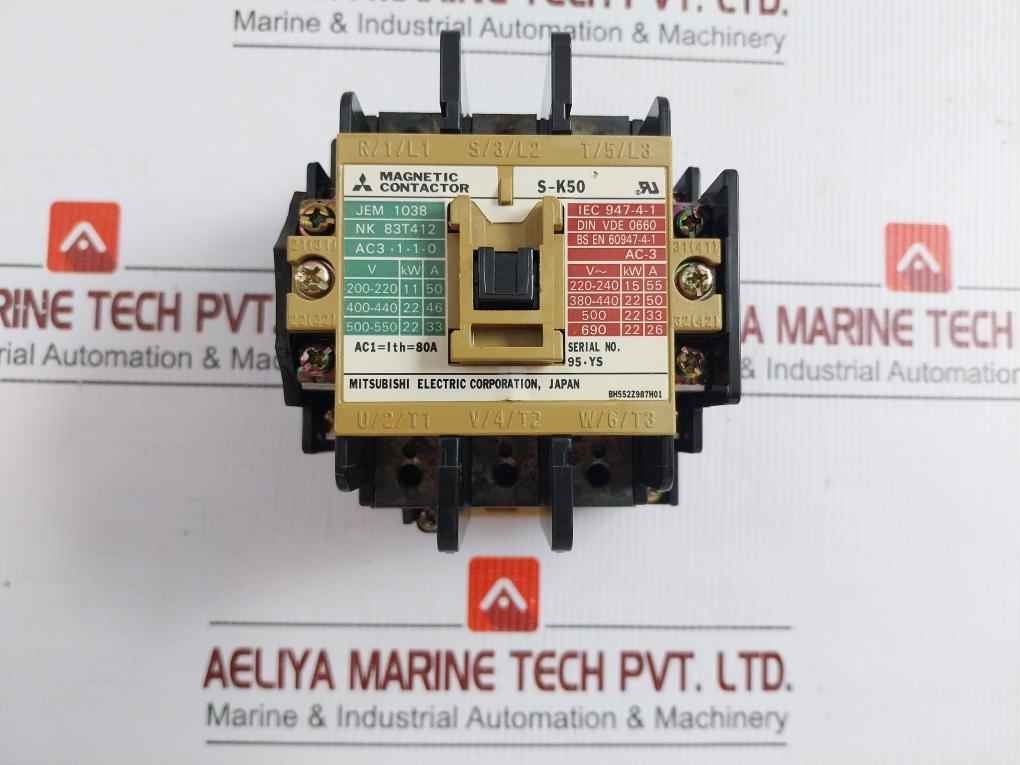 Mitsubishi Electric S-k50