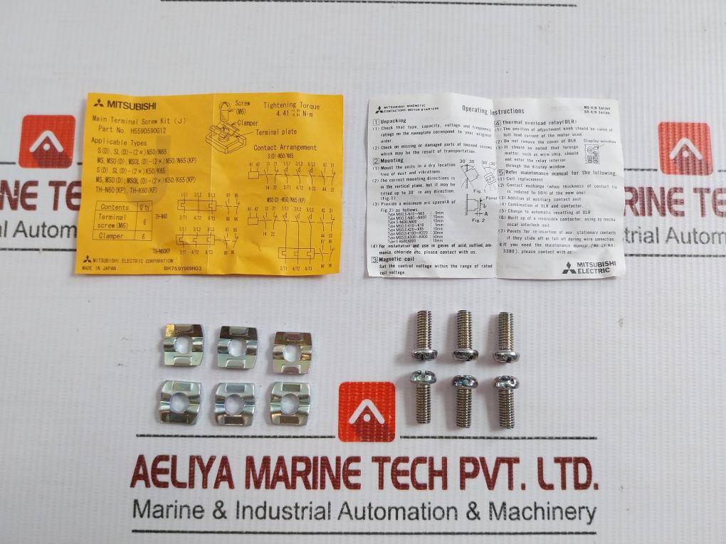 Mitsubishi Electric S-k50