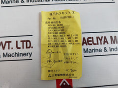 Mitsubishi Electric S-k65 Magnetic Contactor H569C793G11, 100-127V 100A 50/60Hz
