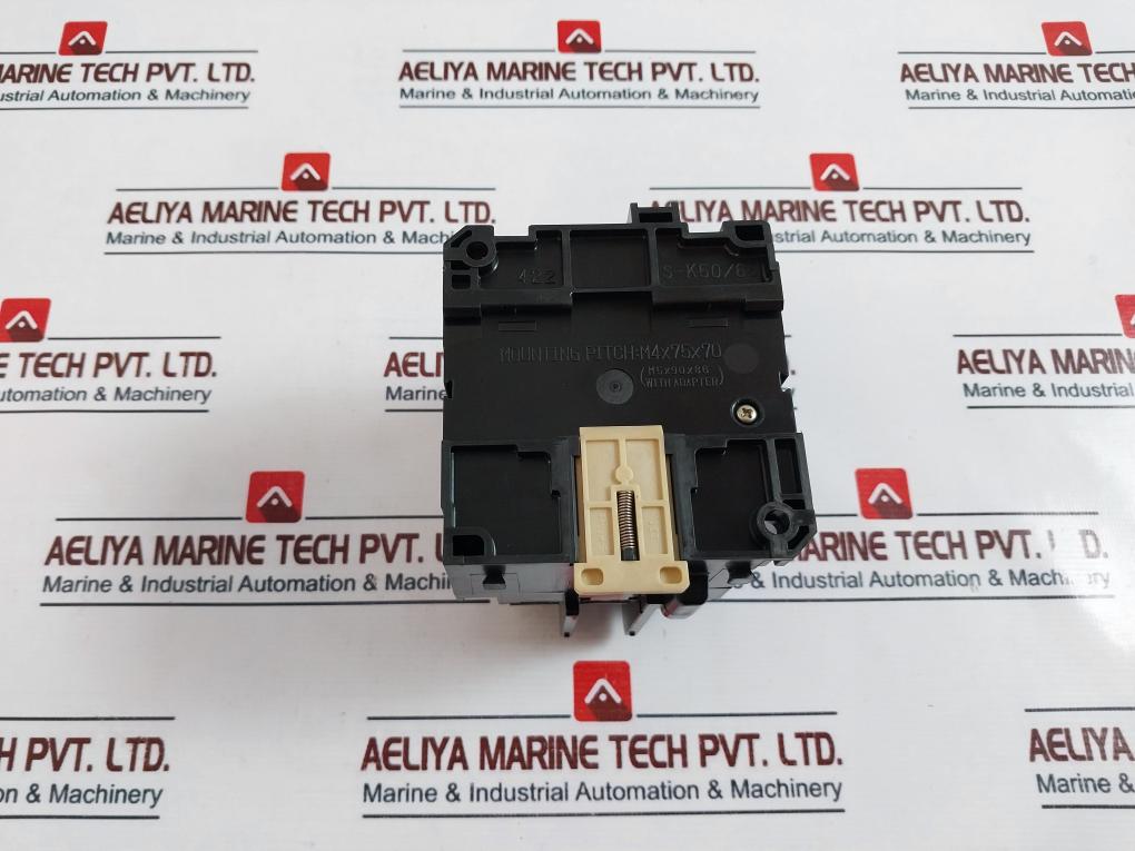Mitsubishi Electric S-k65 Magnetic Contactor H569C793G11, 100-127V 100A 50/60Hz