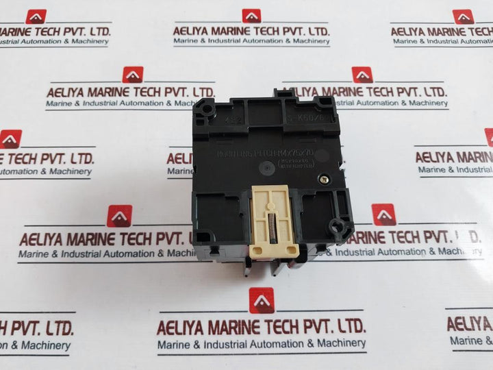 Mitsubishi Electric S-k65 Magnetic Contactor H569C793G11, 100-127V 100A 50/60Hz