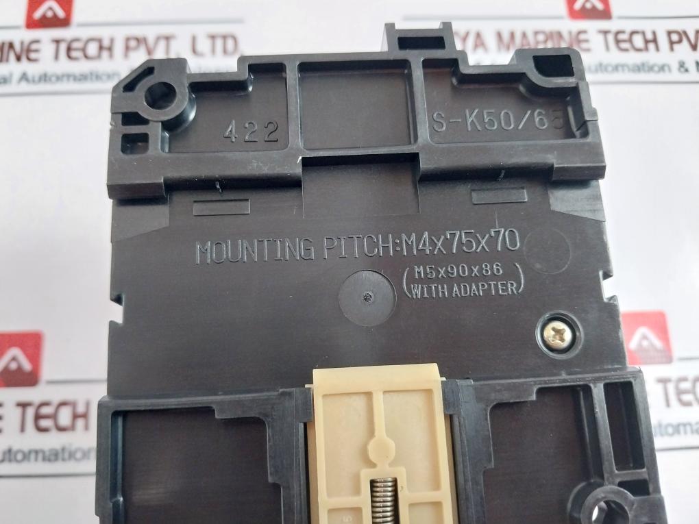 Mitsubishi Electric S-k65 Magnetic Contactor H569C793G11, 100-127V 100A 50/60Hz