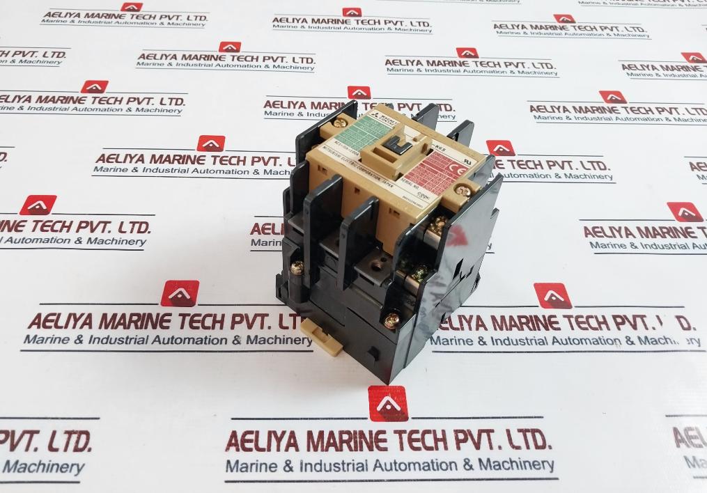 Mitsubishi Electric S-k65 Magnetic Contactor H569C793G11, 100-127V 100A 50/60Hz