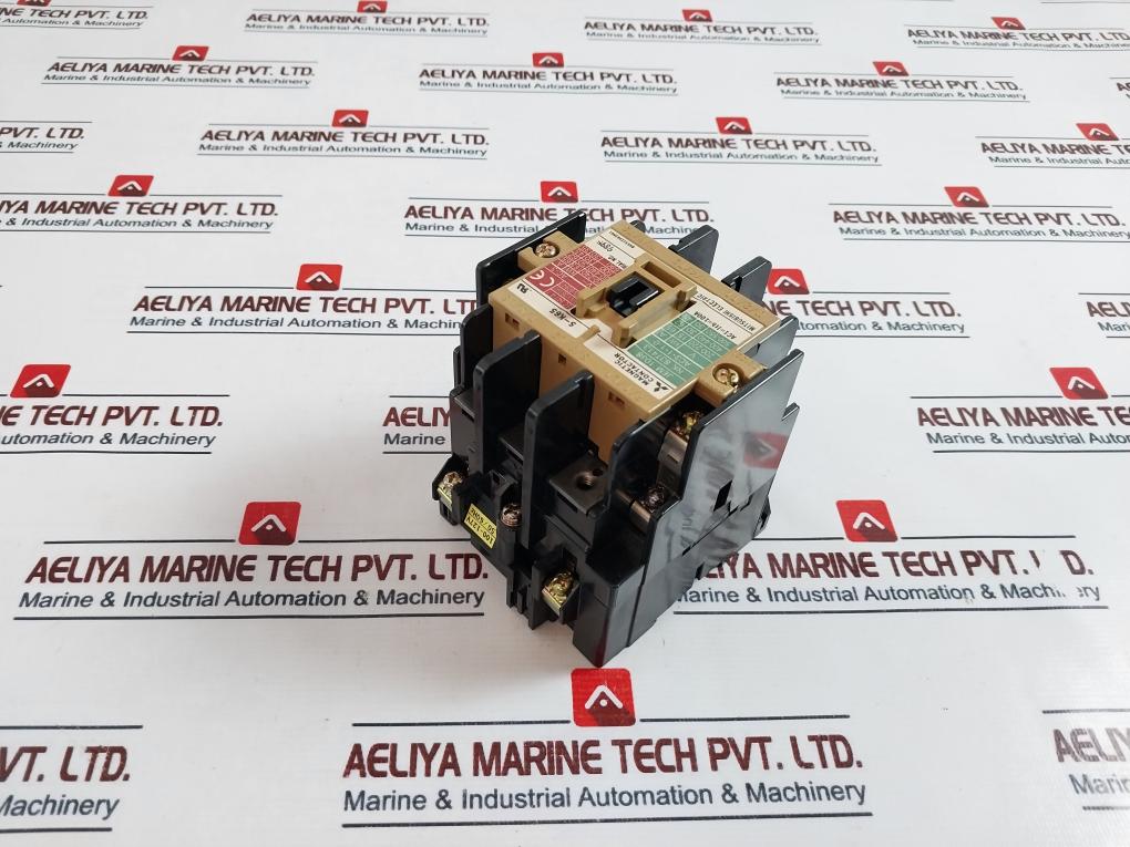 Mitsubishi Electric S-k65 Magnetic Contactor H569C793G11, 100-127V 100A 50/60Hz