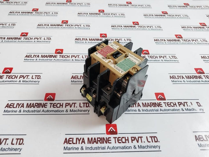 Mitsubishi Electric S-k65 Magnetic Contactor H569C793G11, 100-127V 100A 50/60Hz